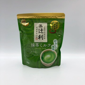 片岡辻利牛奶抹茶粉190g