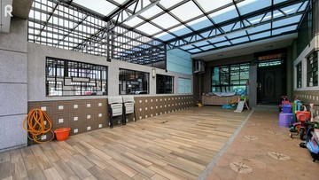 大坪頂公園/面寬5套房雙車墅｜高雄市小港區高坪二十七街