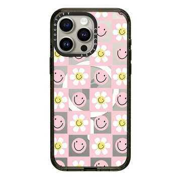 笑臉手機殼 iPhone17Promax手機殼 蘋果16Pro防摔殼i15保護殼i14硬殼i13