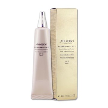 SHISEIDO 資生堂 時空琉璃LX極上御藏珍珠光持妝乳 40ml