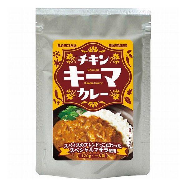 チキンキーマカレー 7食 AT-35 食料品 肉加工品 代引不可