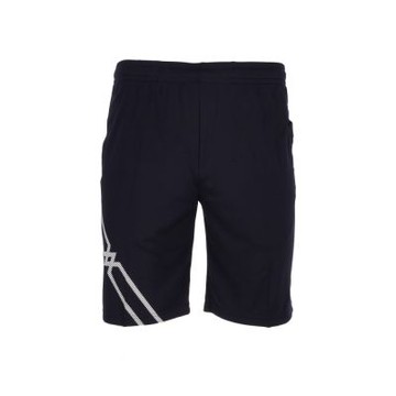 Mizuno 美津濃 男款 藍色 針織 羽球 吸汗快乾材質 股下22CM 短褲 72TBBA1614