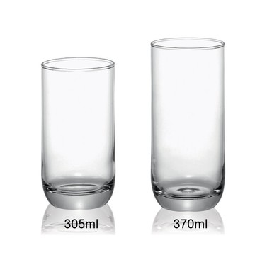 Ocean 圓底玻璃杯 咖啡杯 果汁杯 飲料杯 水杯 透明玻璃杯 金益合玻璃器皿