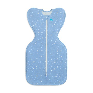 澳洲 Love to dream - 竹纖維基本款睡袋-星辰藍
