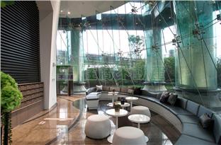 公寓單價買新店【富裔河】水岸溫泉豪邸超值戶適招待所｜新北市新店區復興路