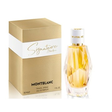 MONTBLANC永恆之金女性淡香精(30ml)柑橘/牡丹/蘭花/香草/木蘭/依蘭/琥珀/白麝香