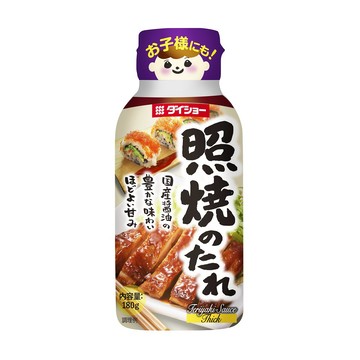 [家速配]DAISHO照燒醬