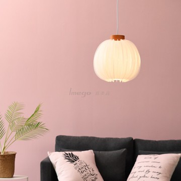 日式吊燈客廳禪意民宿客棧臥室餐廳吊燈