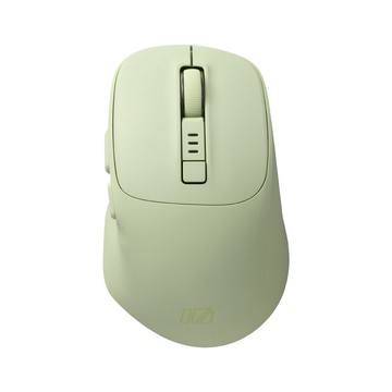 irocks M25R 快充式 無線 藍牙 雙模 靜音滑鼠 綠色