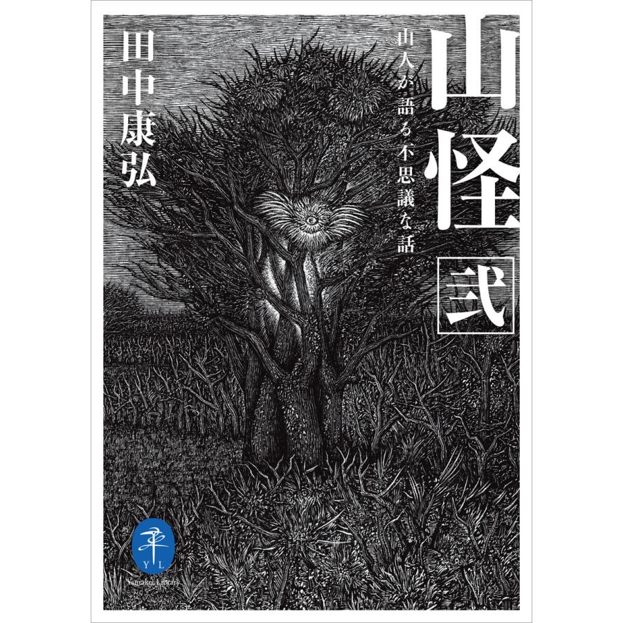 ヤマケイ文庫 山怪 弐 山人が語る不思議な話 電子書籍版   著:田中康弘