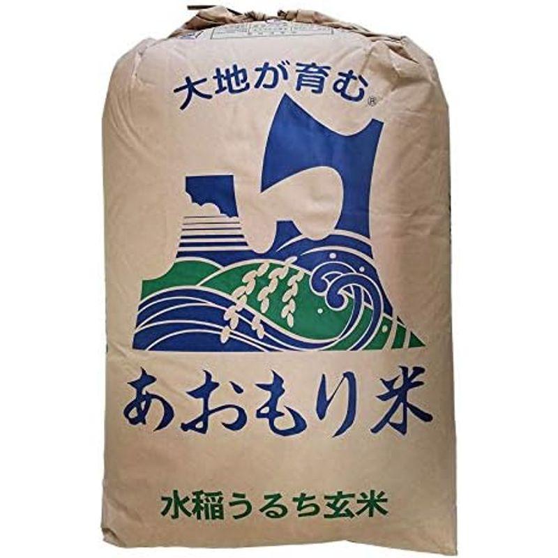 青天の霹靂 玄米 30kg 令和4年産 青森県産