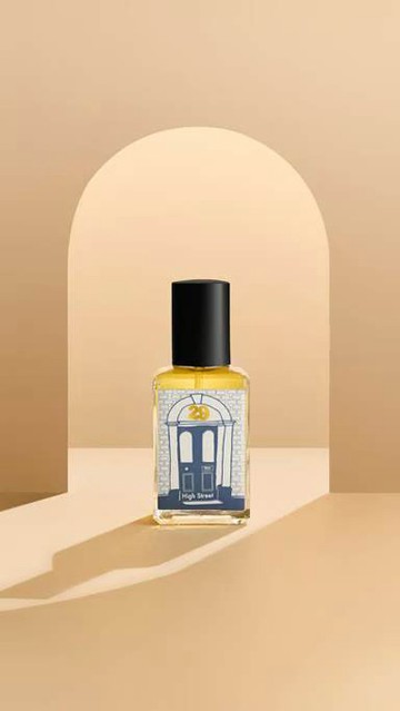 【LUSH】高街29號香水 30ml