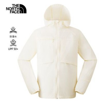 The North Face M STREAMLET UPF WIND JACKET - APFQ 男 風衣外套 NF0A8BWCQLI
