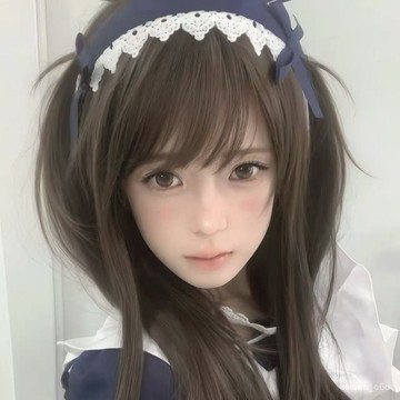 大促優惠囉😊可愛蕾絲蝴蝶結髮箍洛麗塔頭飾女僕ins赫本風小衆設計甜美少女