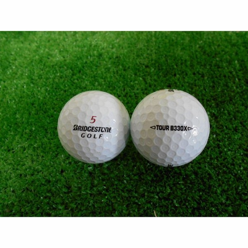 Bランク ブリヂストン ブリヂストンゴルフ Tour 30 X 16年モデル ばら売り ロストボール 通販 Lineポイント最大get Lineショッピング