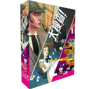 GoKids - 大搜查！史詩冒險 中文版