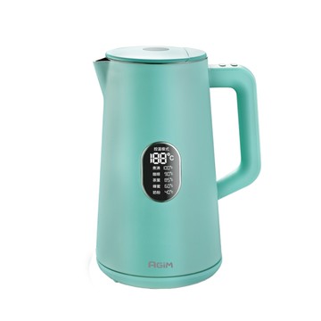 【法國AGiM阿基姆】 快煮壺-綠色 _廠商直送