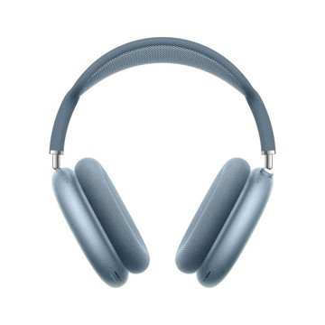 【限時促銷】Apple原廠Airpods Max無線耳罩式藍牙耳機(USB-C)(MWW63TA/A)-藍色