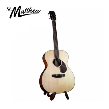 St.Matthew OM1 Plus+ 民謠吉他【敦煌樂器】