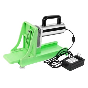 方廚電動千絲土豆機商用瀑布土豆絲切長絲蘿卜絲土豆面條火鍋店用[DD1205001]