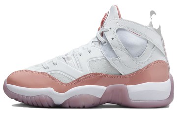 WMNS JUMPMAN TWO TREY RED STARDUST