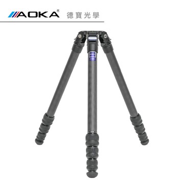 『新品上市』AOKA ST-334C 三號四節碳纖維系統三腳架 總代理公司貨