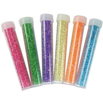6色入 串珠 DIY串珠珠 /一包6色入(定30) DIY手工串珠材料-AA5200【APP滿額下單10%點數(單一帳號最高1500點)】8/31止