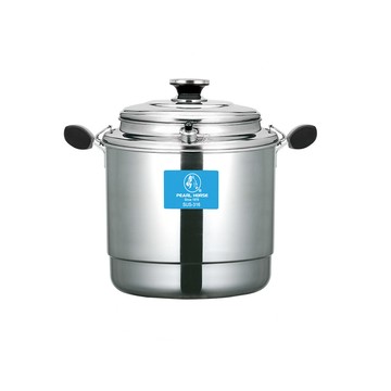 [寶馬牌 SUS316#超厚煉鍋 28cm] TA-S-03-28