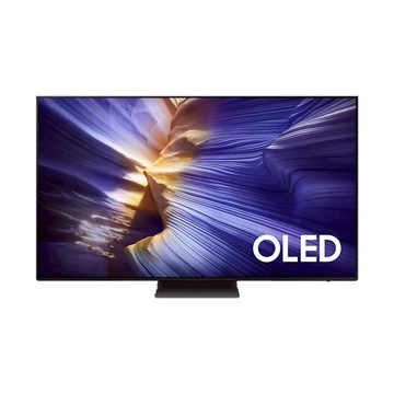 【Samsung】65型顯示器 QN65S90FAEXZW(壁掛安裝，連工帶料)