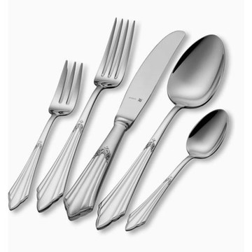 WMF福騰寶fan系列不銹鋼刀叉勺牛排西餐刀叉套裝家用特價清貨