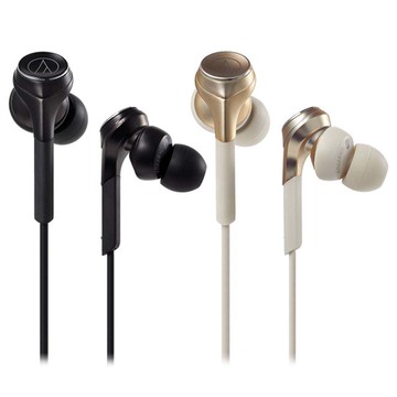 鐵三角 ATH-CKS770X 動圈型重低音 耳塞式耳機