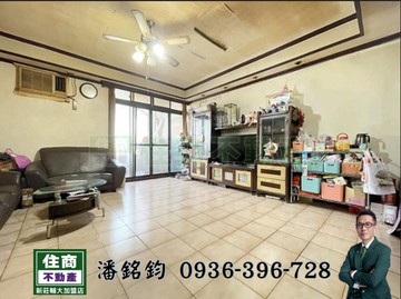 卓悅聯盟民安國小旁正3房大空間｜新北市新莊區民安路