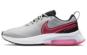AIR ZOOM ARCADIA GS GREY HYPER PINK
