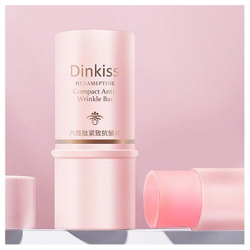 Dinkiss~六胜肽緊緻抗皺棒／小粉棒(5.5g)
