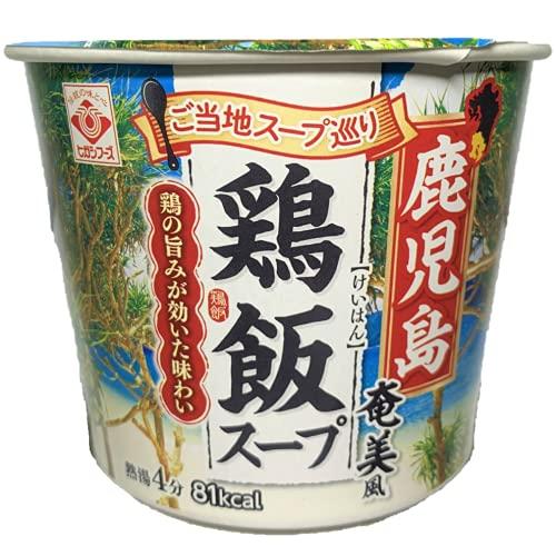 カップ鶏飯スープ21.4g(12個入)