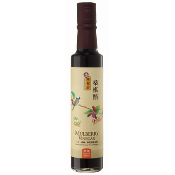 陳稼莊-桑椹醋(加糖)250ml
