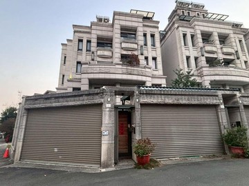 楓林光廊旁｜寶藏級電梯藏邸｜台中市南屯區永春東三路