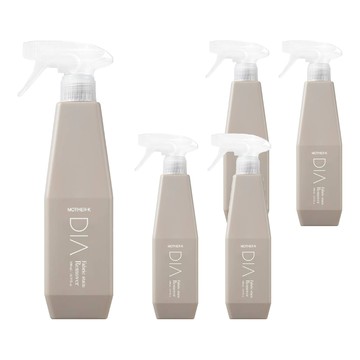 MOTHER-K DIA衣物去污噴霧  500ml  5瓶