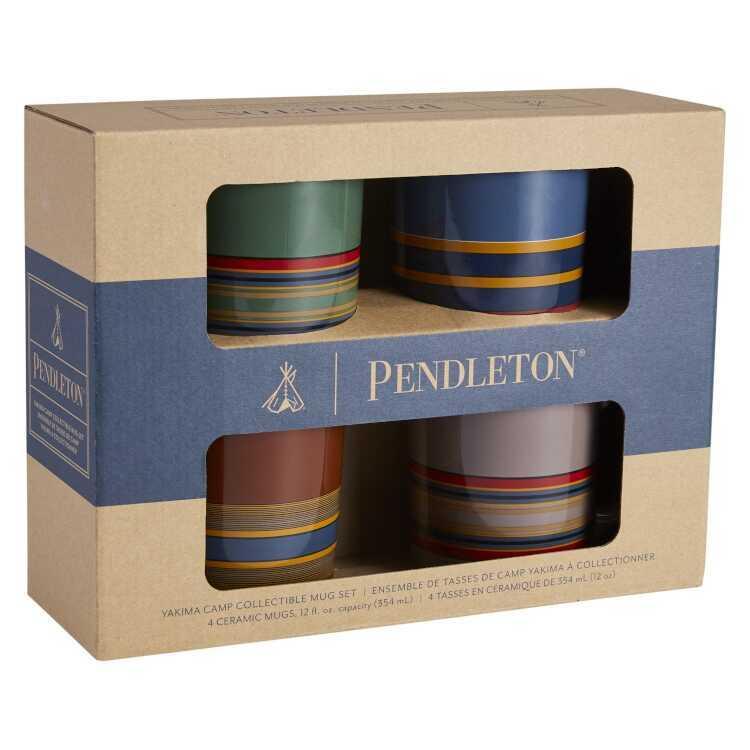 PENDLETON ペンドルトン セラミックマグセット セット 19377307-200 Ceramic Mug Set