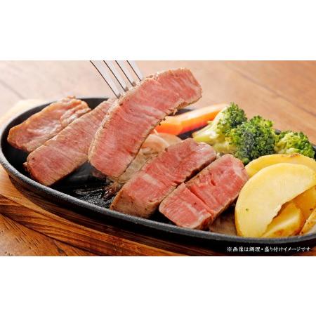 ふるさと納税 あか牛ヒレ肉800g(6枚前後)・馬刺し200g(赤身100g、霜降り50g、たてがみ50g)セット 熊本県宇城市