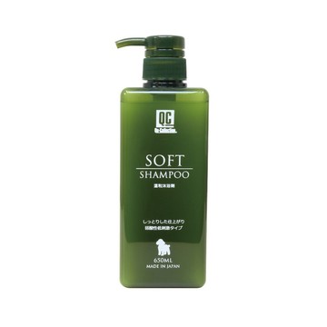 QC毛萃-溫和沐浴劑 650ML（3倍濃縮型） 美容用品｜ 毛掌櫃