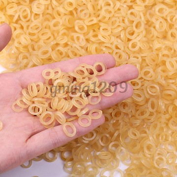 熱賣中乳膠圈小號橡皮筋顆粒皮筋耐高溫結實橡膠圈抗老化綁魚餌皮圈包郵