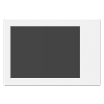 my First Frame Doodle 智慧數位相框  白色  FF0901SA-WE01