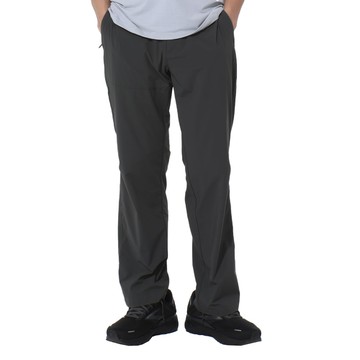 【Takaka】男冰絲感商旅長褲『暗月灰』R85571 戶外 露營 休閒 健行 時尚 商務 輕薄 舒適 長褲