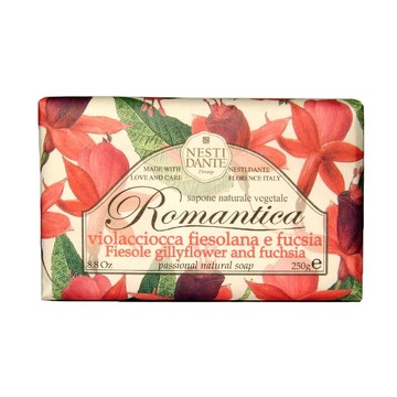 義大利Nesti Dante手工香皂【紫羅蘭&金鐘花】250g