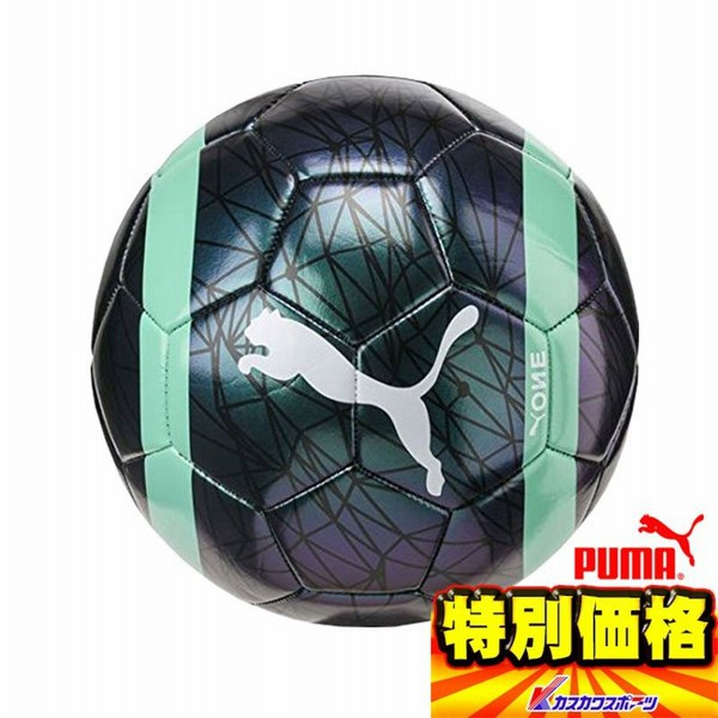 プーマ サッカーボール プーマワンクロームボールj 4号 5号 Jfa検定級 Puma 0872 35 通販 Lineポイント最大0 5 Get Lineショッピング