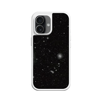 iPhone 17 SolidX 白 - NASA - 銀河星空