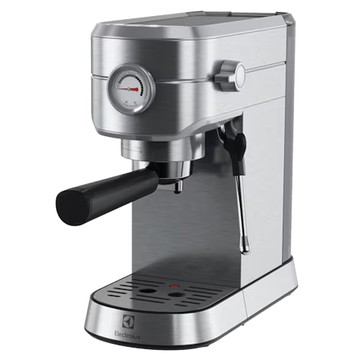 Electrolux 伊萊克斯 極致美味 500 半自動義式咖啡機  冰河銀壓力計款  E5EC1-31ST