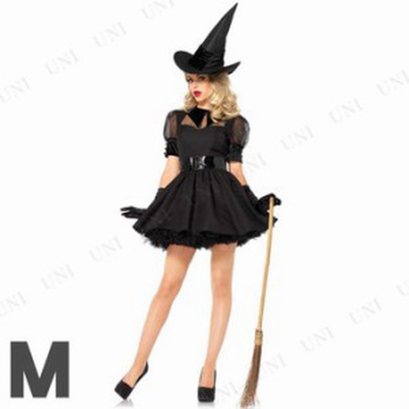 コスプレ 仮装 魅惑的な魔女 大人用 M コスプレ 衣装 ハロウィン 仮装 コスチューム 可愛い 魔女 パーティーグッズ 余興 魔法使い かわい 通販 Lineポイント最大1 0 Get Lineショッピング