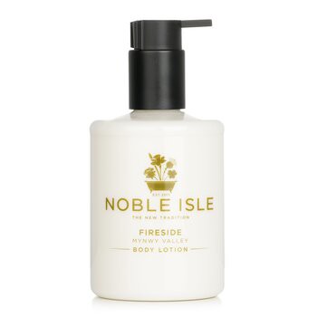 Noble Isle Noble Isle Fireside 暖爐身體乳 250ml/8.45oz-身體乳